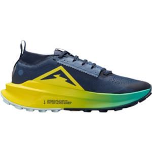 Nike Zegama 2 W - Thunder Blue/Diffused Blue/Opti Yellow/Glacier Blue