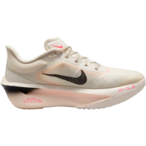 Nike Zoom Fly 6 W - Pale Ivory/Crimson Tint/Sail/Black