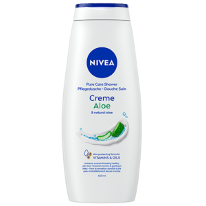 Nivea Care Shower Aloe Vera (650 ml)