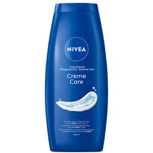 Nivea Cream Care Shower (650 ml)