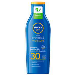 Nivea Protect & Moisture Lotion SPF 30 (200 ml)