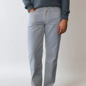 Noah Loose Fit Jeans - Hvid Denim - 29/32 - TeeShoppen