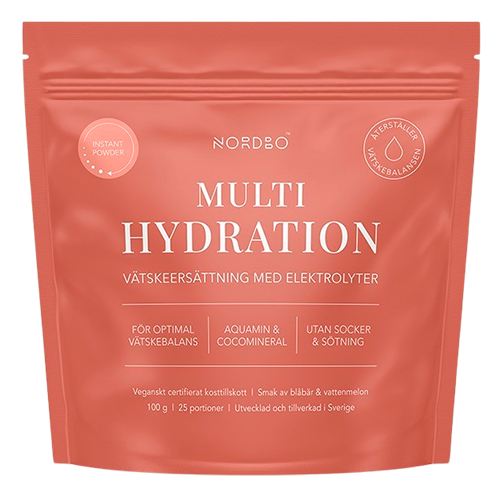 Nordbo Multi Hydration Instant Powder (100 g)