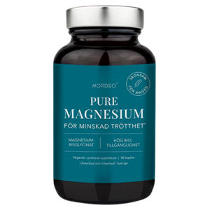 Nordbo Pure Magnesium (90 kaps)