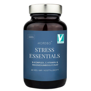 Nordbo Stress Essentials (60 kaps)