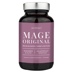 Nordbo Vegan Mage (30 kaps)