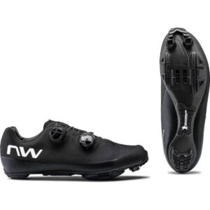 Northwave Extreme XC MTB Cykelsko Sort Sort