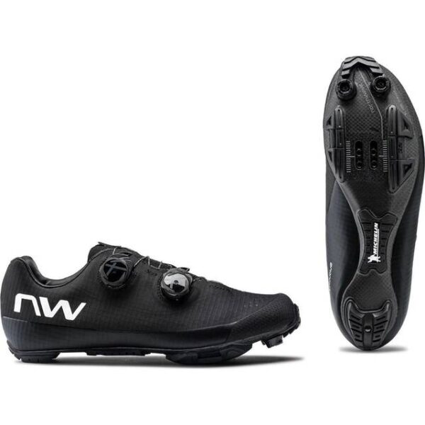Northwave Extreme XC MTB Cykelsko Sort Sort