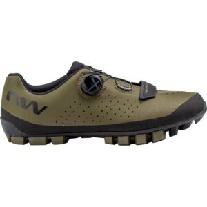 Northwave Hammer Plus MTB Sko Forest Green Skostørrelse