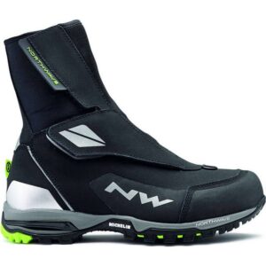 Northwave Himalaya MTB Støvle Sort Skostørrelse