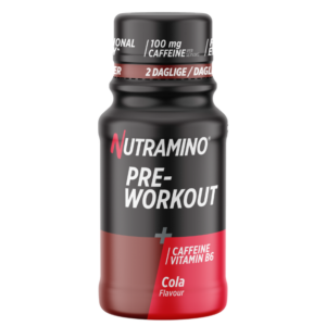 Nutramino +Pro Pre-Workout Shot Cola SCA (60 ml)