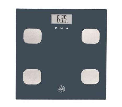 OBH personvægt med BMI