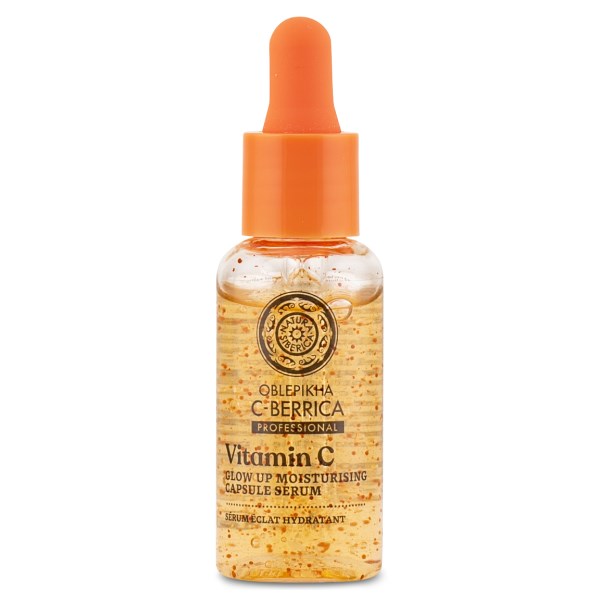 Oblepikha C-Berrica Face Serum, 30 ml, Glow Up Moisturising