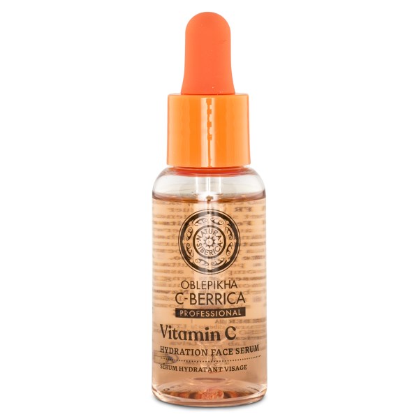 Oblepikha C-Berrica Face Serum, 30 ml, Hydration