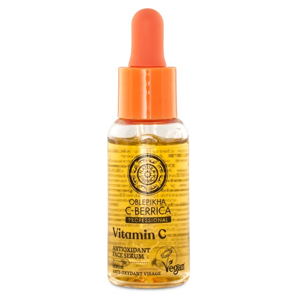 Oblepikha C-Berrica Face Serum, 30 ml