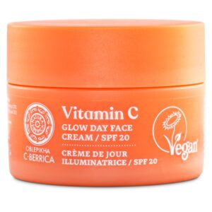 Oblepikha C-Berrica Glow Day Face Cream, 50 ml