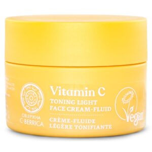 Oblepikha C-Berrica Toning Light Face Cream-Fluid, 50 ml