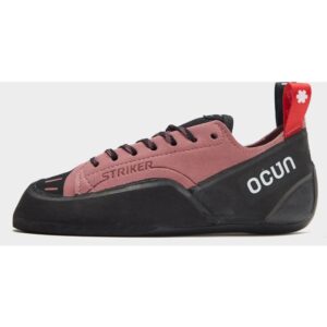 Ocun Striker LU Klatresko - Sort/Pink