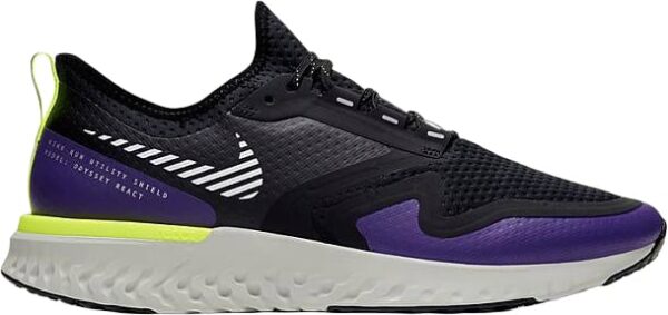 Odyssey React 2 Shield Løbesko