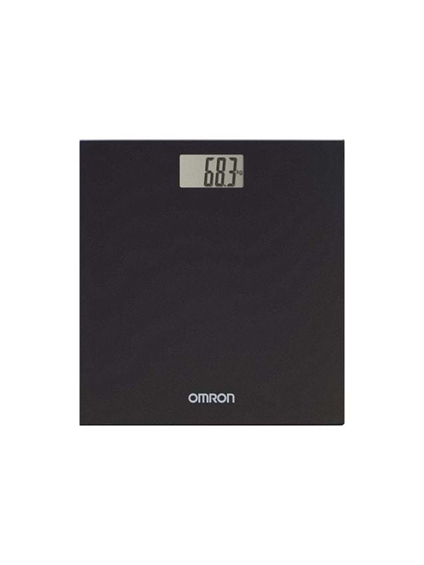 Omron HN-289 - badevægte - sort