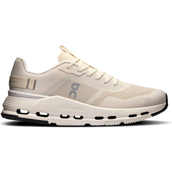 On Cloudnova Form 2 Løbesko - Grå/Greige