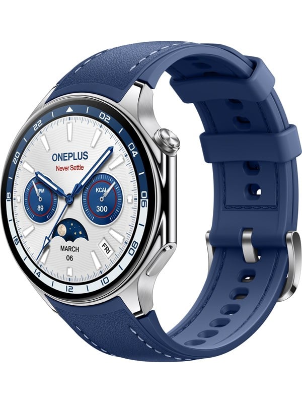 OnePlus Watch 2 - Nordic Blue Edition