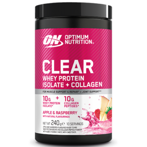 Optimum Nutrition On Clear Whey Apple & Raspberry (240 g)
