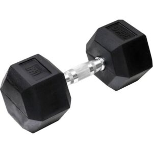 Orange Gym Gym hexagon håndvægt 30 kg