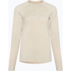 POC Cykeltrøje W's Reform Enduro Jersey - Off White