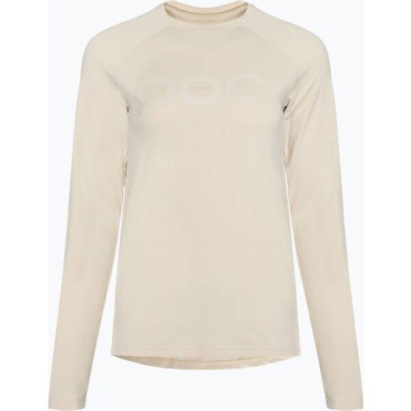 POC Cykeltrøje W's Reform Enduro Jersey - Off White