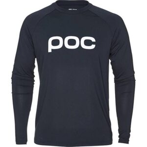 POC Reform Enduro Jersey Men - Uranium Black