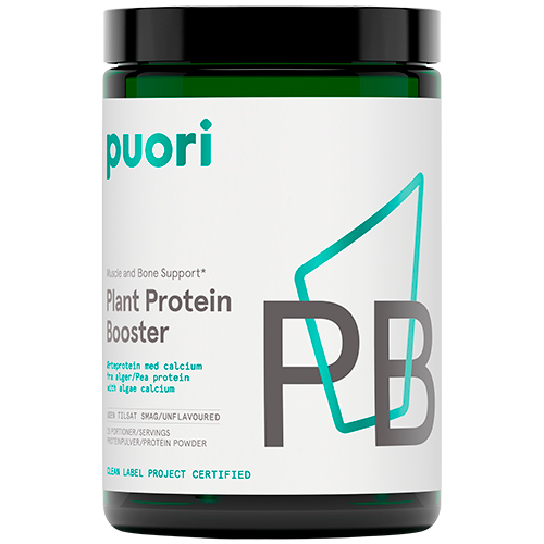PUORI Plante Protein Booster (317 g)