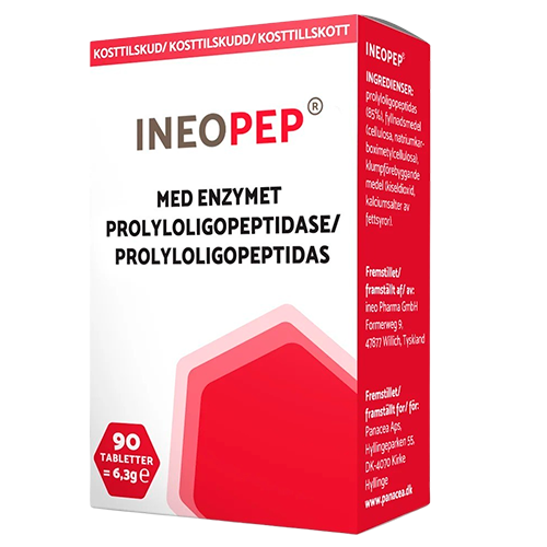 Panacea Ineopep (90 tabl)