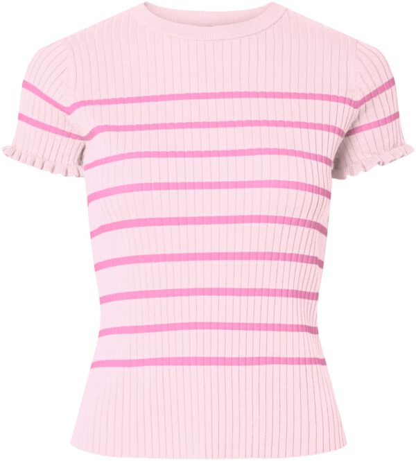 Pcfaith SS Oneck Knit D2D