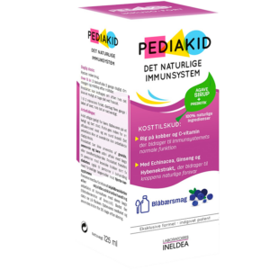 Pediakid Immunity strength Sirup Blueberry (125 ml)