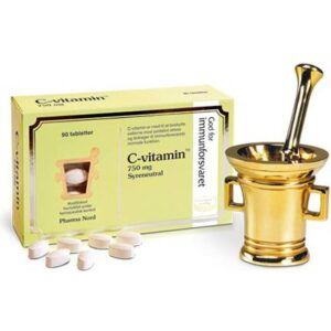 Pharma Nord Bio-C-Vitamin 90 stk