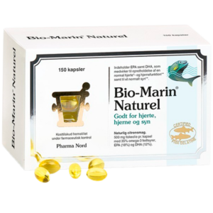 Pharma Nord Bio-Marin Naturel (150 kapsler)