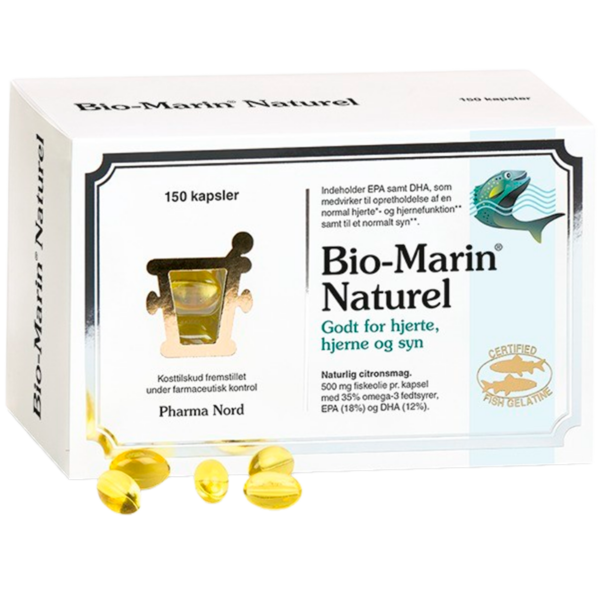 Pharma Nord Bio-Marin Naturel (150 kapsler)