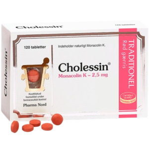 Pharma Nord Cholessin (120 stk)
