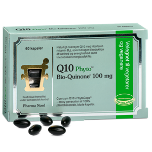 Pharma Nord Q10 Phyto Bio-Quinone 100 mg (60 kaps)