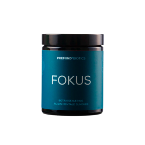 Premind Biotics Fokus (60 kap)