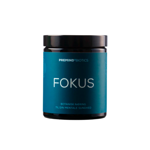 Premind Biotics Fokus (60 kap)
