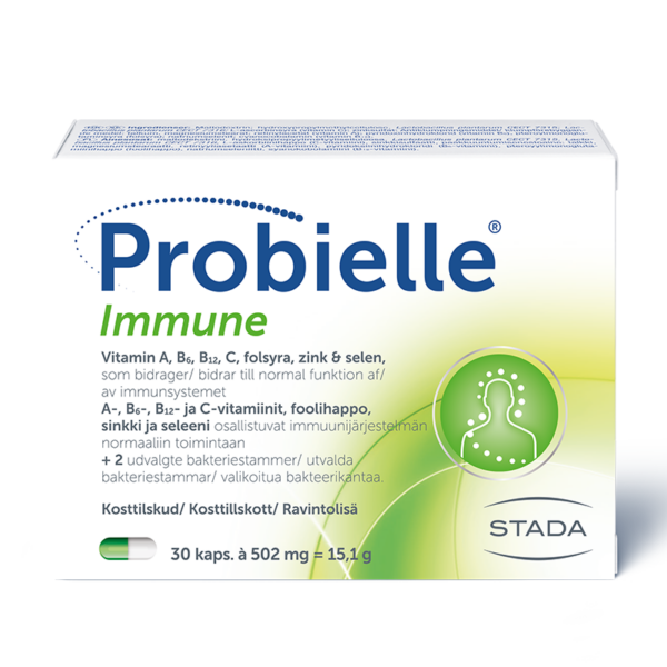 Probielle Immune (30 kaps)
