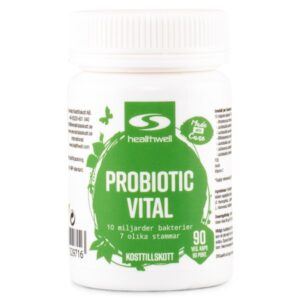 Probiotic Vital, 90 kapsler