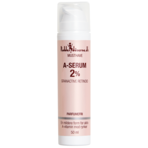 Pudderdåserne A-Serum 2% (50 ml)