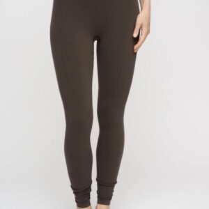 Pulse leggings - Stone Brown