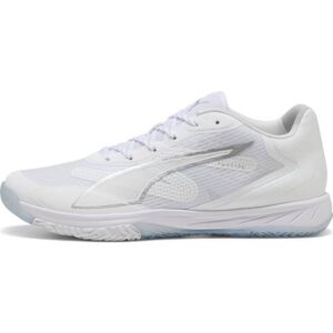 Puma Accelerate Turbo 4 Håndboldsko - Hvid
