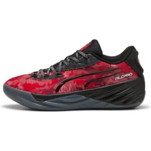 Puma All-Pro NITRO DA Basketball Shoes - Red