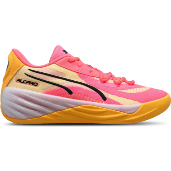 Puma All-Pro Nitro M- Sunset Glow/Sun Stream/Black
