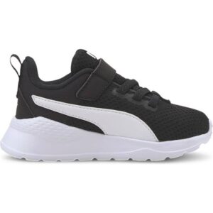 Puma Anzarun Lite Velcro Sneakers - Black